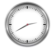 Math 2nd grade telling time - understanding time sample question