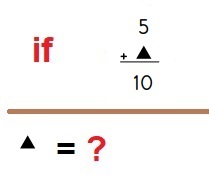 Math 2nd grade addition sample question