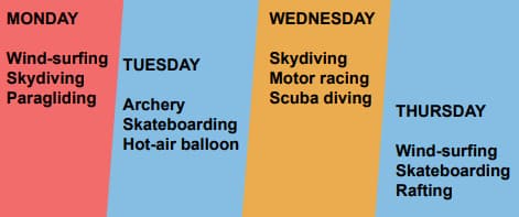 Math 2nd grade reasoning sample question